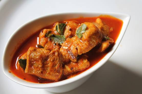 Kerala fish curry