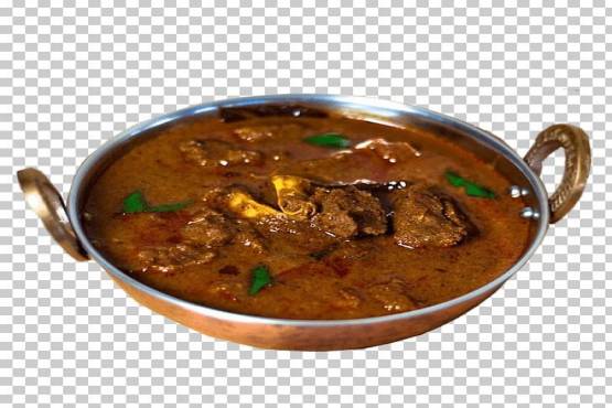 Mutton chettinad