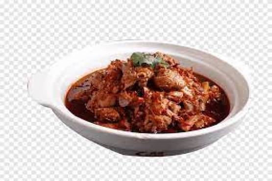 Ginger chicken