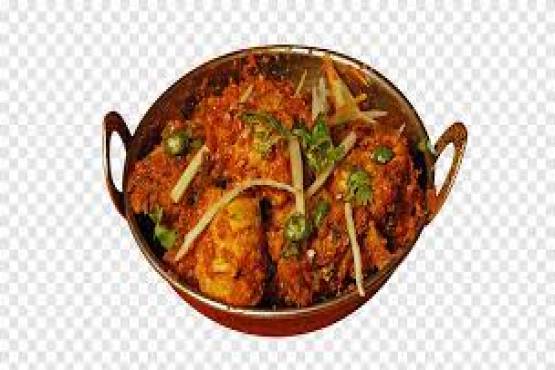 Mutton kadai