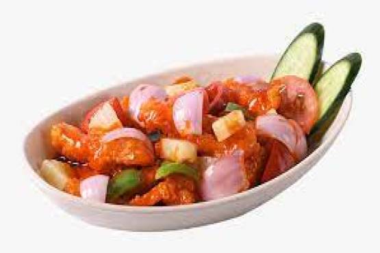 Sweet & sour fish                   