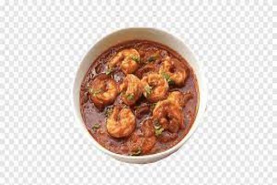 Prawns masala