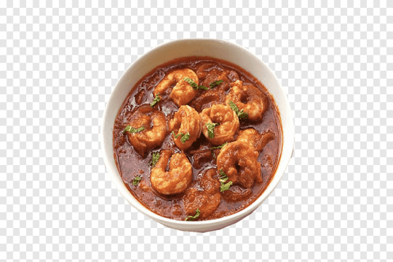 Prawns butter masala