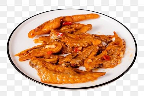 Garlic chicken