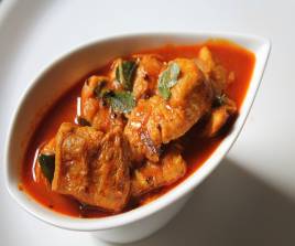 Kerala fish curry