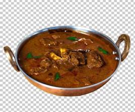 Mutton chettinad