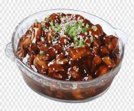 Chilly chicken
