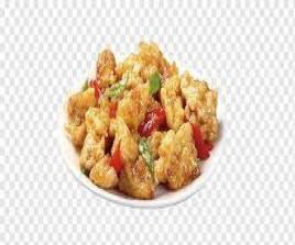 Sweet & sour chicken