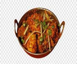 Mutton kadai