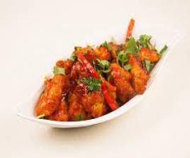 Chilly fish