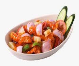 Sweet & sour fish                   