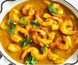 Andra prawns 
