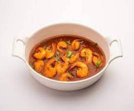Prawns curry
