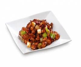 Schezwan chicken