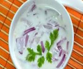 Onion Raitha