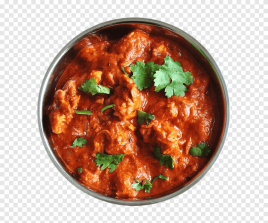 Chicken tikka masala