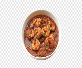 Prawns butter masala