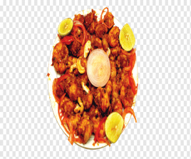 Prawns manjoorian