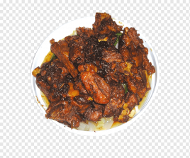 Mutton pepper fry