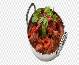 Kadai chicken