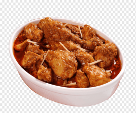 Chicken tikka kuruma