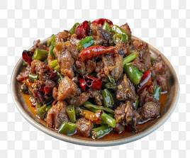 Chicken pepper fry